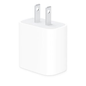 Adaptador carga rapida 20w - ORIGINAL