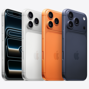 IPHONE 17 PRO ESIM 256GB